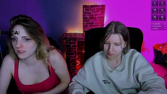 Živý XXX chat gloria_bubble