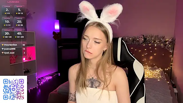 Czat XXX na żywo – EvaPeace