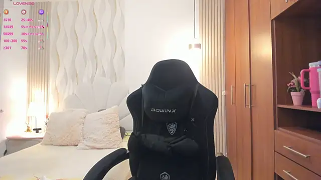 Luucyfer's Live XXX Chat