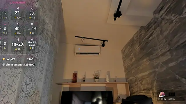 LunaBaker-1 Obrolan Langsung XXX