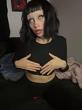 Gothbabbi Chat XXX live