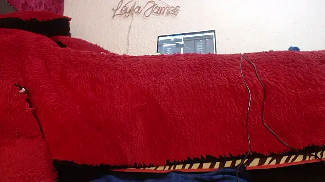 Chat XXX en directo de leyla_james_