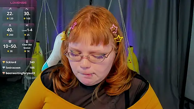 LottieReed Chat XXX live