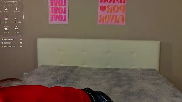 Czat XXX na żywo – TiffinyMergist