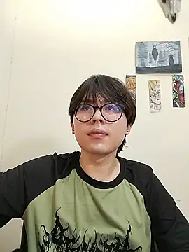 HeyImDante's Webcam Show