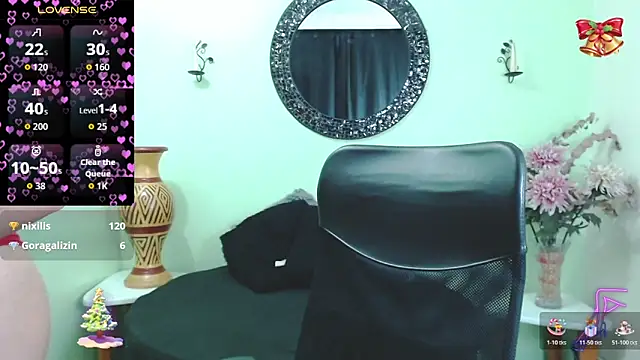 Sofia_Franco_ Chat XXX live