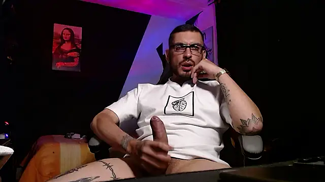 Sembang XXX Secara Langsung malek_xarx_