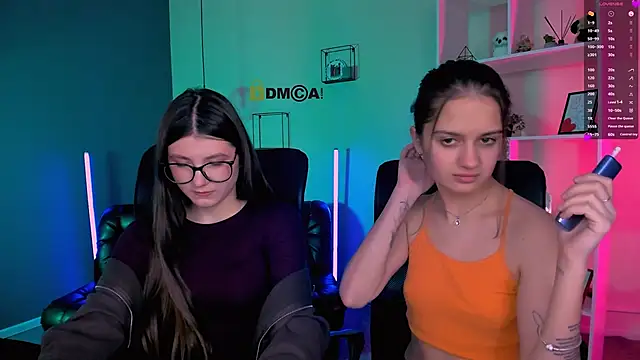 Chatroom XXX en direct de lissa_night