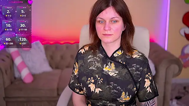 TinaMelt Live XXX-chat