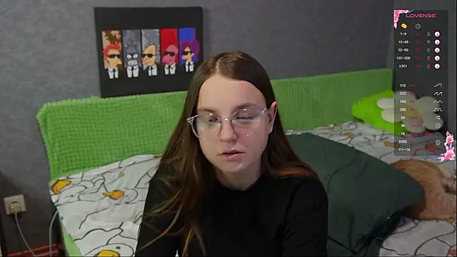 Chat XXX ao vivo de Violetwin