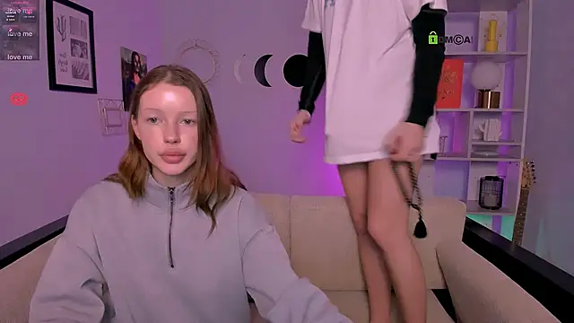 Chat XXX ao vivo de khloebeauty