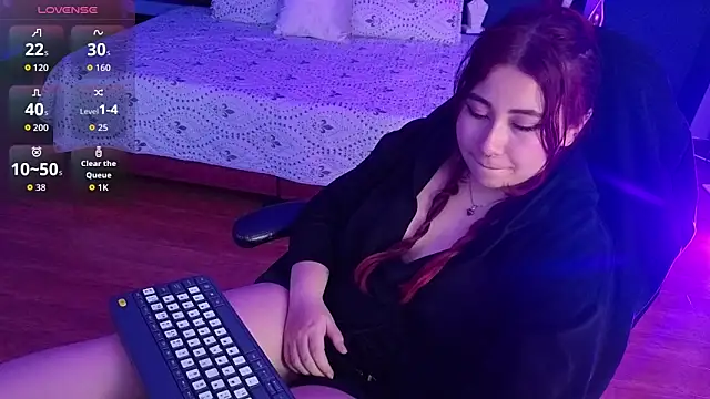 Czat XXX na żywo – littlee_red