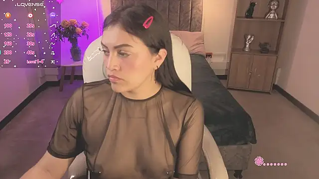 Chat XXX en directo de Abigaiil__ds