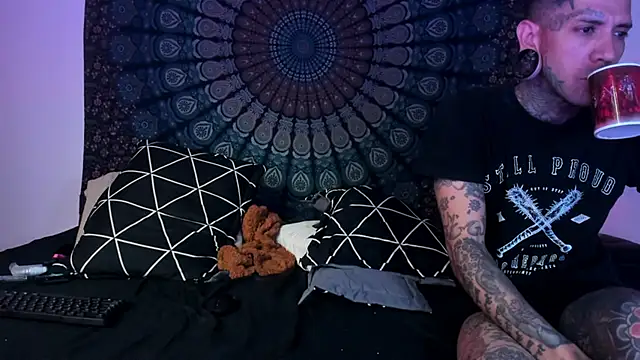 Chat XXX Live cleoo_jhonny