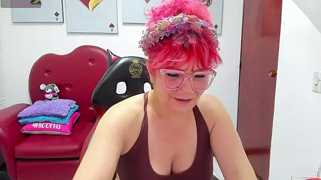 Salomeediaz_'s Live XXX Chat