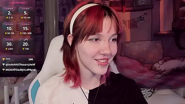 JessieRich – webcam-show