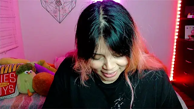 EllieMoonX Obrolan Langsung XXX