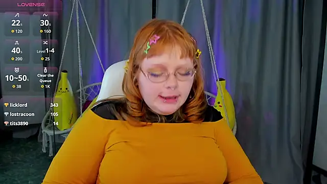 LottieReed live XXX chat