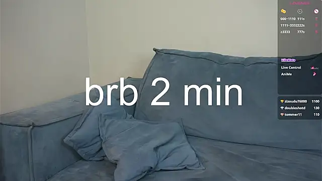 Chat XXX ao vivo de AmparoCilek