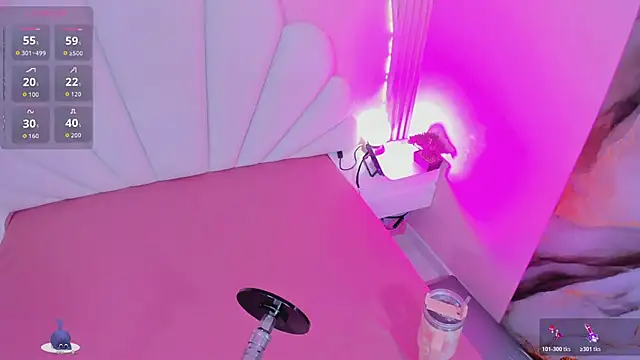 Chat XXX en directo de Ary__cherry