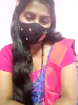 Show de webcam de Tamil_Hot_Anu