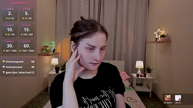 KiraDuvall's Live XXX Chat