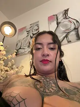 Rae_Lil_White's Webcam Show