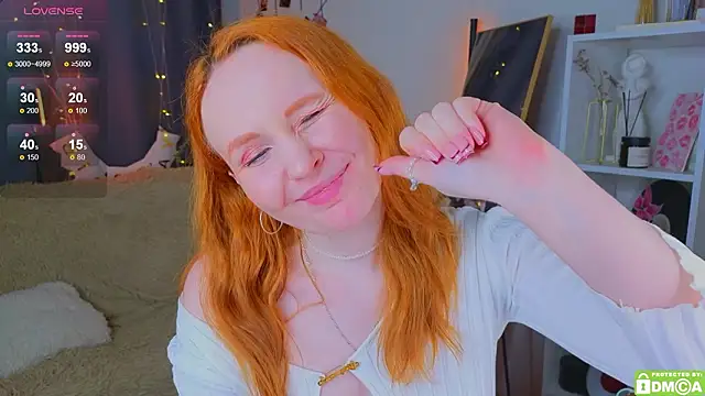 Chatroom XXX en direct de JoyceJones