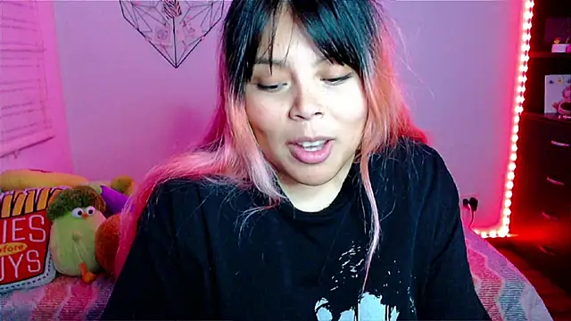 EllieMoonX – Live XXX-chat