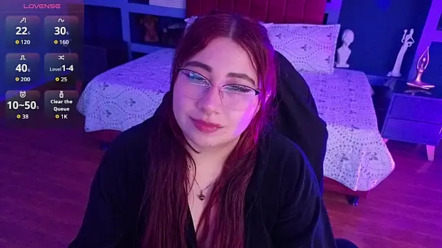 Chat XXX en directo de littlee_red