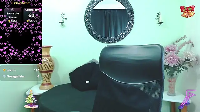 Sofia_Franco_ Adlı Modelin Canlı XXX Sohbeti