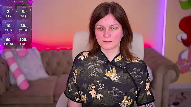 TinaMelt's Live XXX Chat