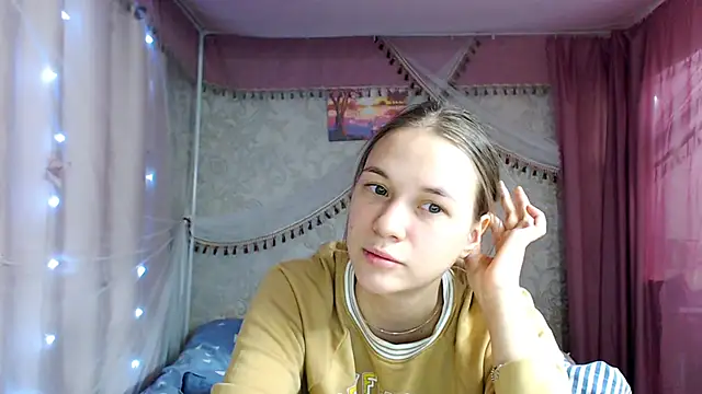 Czat XXX na żywo – leila_bambi_