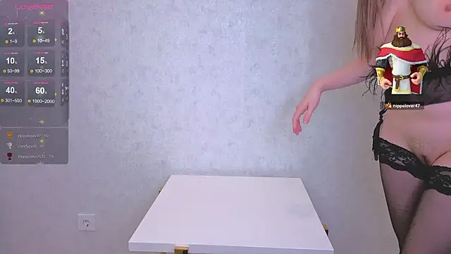 belka22_ Adlı Modelin Canlı XXX Sohbeti