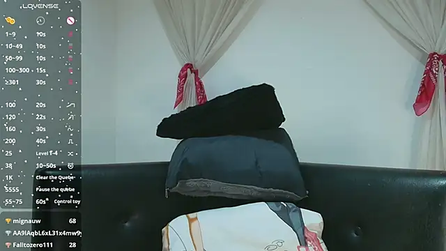 Catherine_mature45's Webcam Show