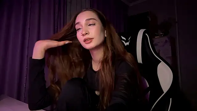 Chat +18 de HollyPaw ao vivo