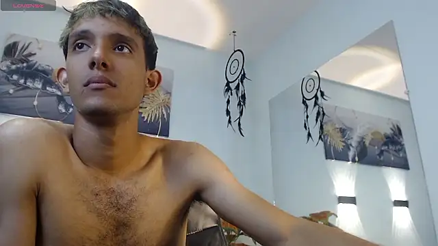 Show de webcam de eric_oslo