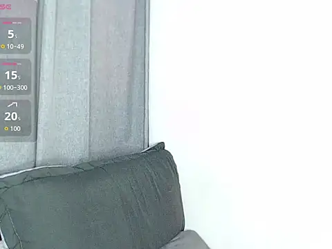 celestegilbert 웹캠 쇼