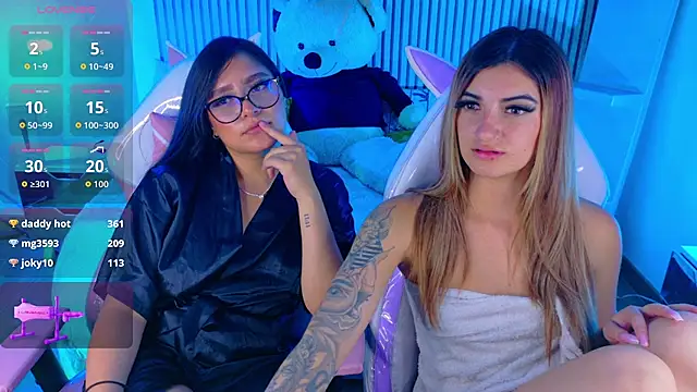 _aitana_001 Webcam show