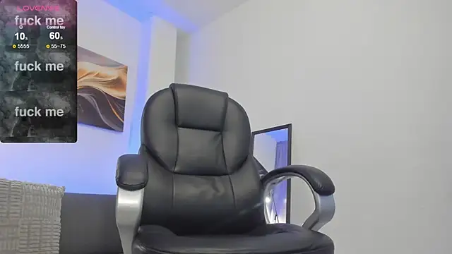 Czat XXX na żywo – SALOME_F0X_