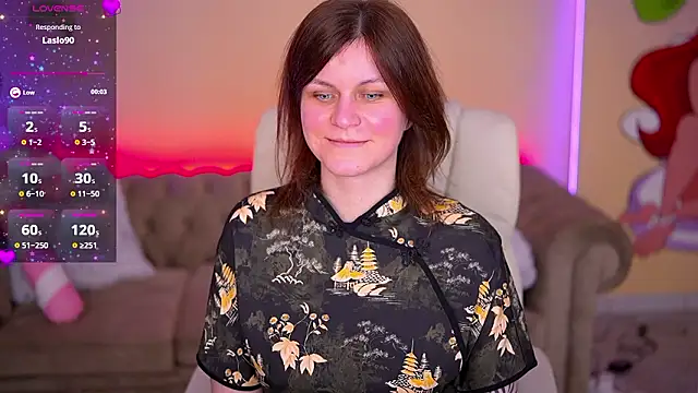 TinaMelt Live XXX-Chat