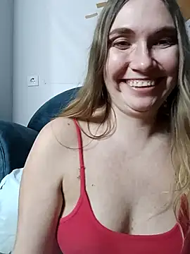 Chat +18 de KisaVixen ao vivo