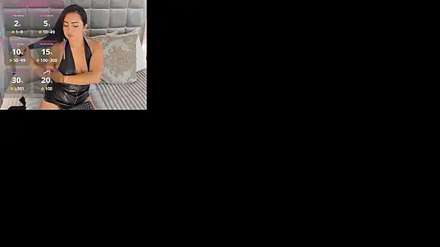 ZaraVesari Obrolan Langsung XXX