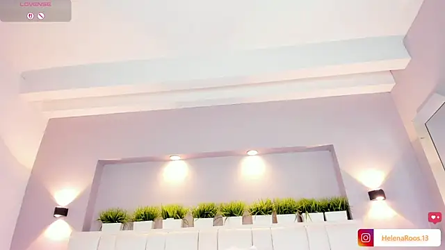 HelenaRoos Obrolan Langsung XXX