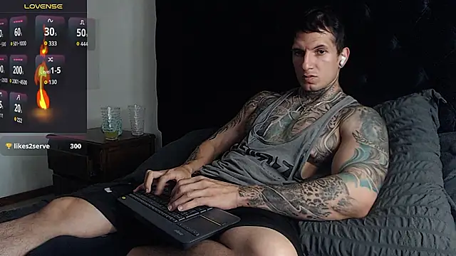 Shane_Clay's Live XXX Chat
