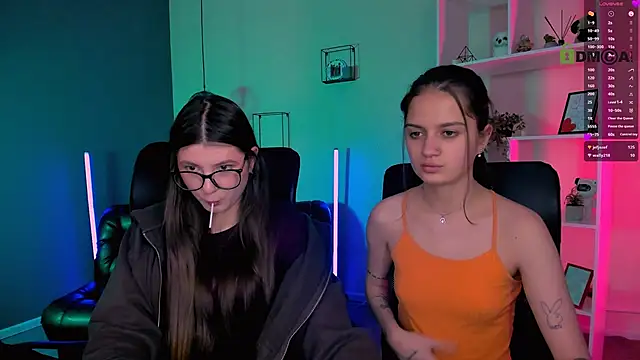 lissa_night Adlı Modelin Canlı XXX Sohbeti