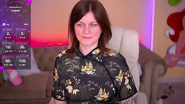 Онлайн чат XXX TinaMelt