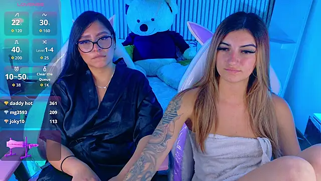 _aitana_001 Live XXX-chat