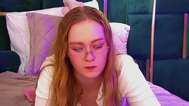 AgataFoxley – Naživo XXX chat