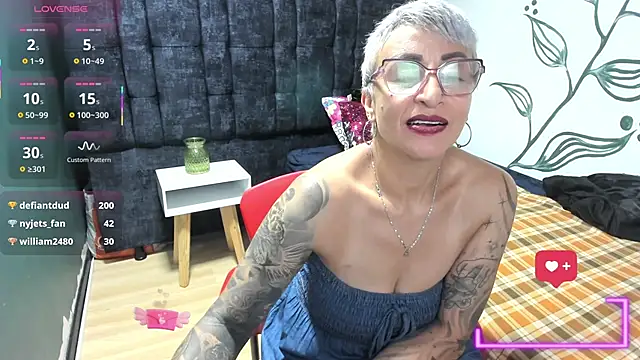 Charlotte__Gray Live XXX-chat